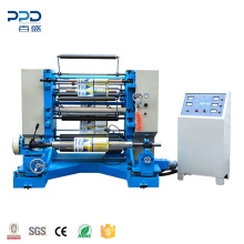 High Production Automatic Electric Pet Film Winder Multi Function Label Rewinding Machine
